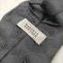 バーニーズニューヨーク BARNEYS NEWYORK イタリア製 シルク 100 総柄 ダイヤ ネクタイ メンズ