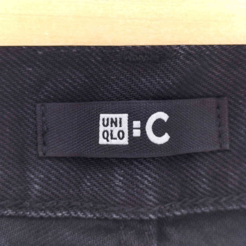 ユニクロシー UNIQLO:C スリムフィットジーンズ メンズ 29