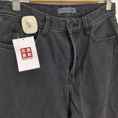 ユニクロジェイダブリューアンダーソン UNIQLO JW ANDERSON ワイドストレートジーンズ メンズ 29