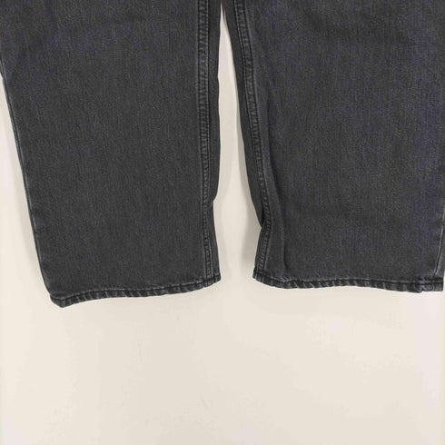 ユニクロジェイダブリューアンダーソン UNIQLO JW ANDERSON ワイドストレートジーンズ メンズ 29