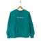 ジョーダンブランド JORDAN BRAND SP FLC CREWNCK NEW EMERALD メンズ JPN:L