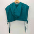 シャリーフ SHAREEF 20SS W-FACE HOODIE BIBS ダブルフェイス フーディー ビブス レディース JPN:2