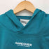 シャリーフ SHAREEF 20SS W-FACE HOODIE BIBS ダブルフェイス フーディー ビブス レディース JPN:2