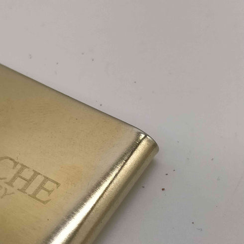 アヴァランチゴールドアンドジュエリー AVALANCHE GOLD&JEWELRY ロゴ 刻印 マネークリップ メンズ