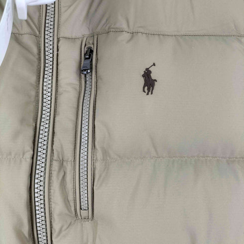 ポロラルフローレン POLO RALPH LAUREN Gorham ダウンベスト メンズ JPN:L