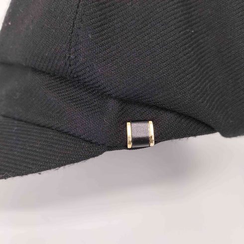 カシラ CA4LA シンプルキャスケット 日本製 レディース