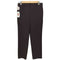 セオリー theory TRACEABLE WOOL TREECA 4N ノータック スラックス レディース JPN:2