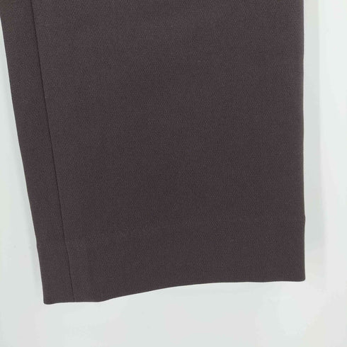 セオリー theory TRACEABLE WOOL TREECA 4N ノータック スラックス レディース JPN:2
