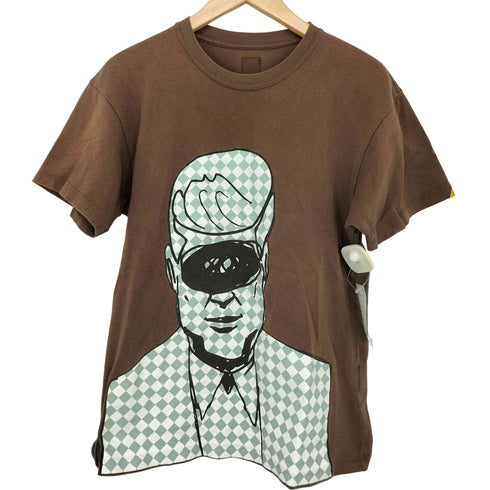 アンダーカバー UNDERCOVER 01AW d.a.v.f.期 モチーフTシャツ メンズ