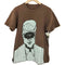 アンダーカバー UNDERCOVER 01AW d.a.v.f.期 モチーフTシャツ メンズ