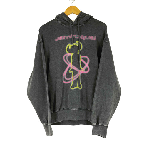 JAMIROQUAI 両面プリント パーカー メンズ JPN:M