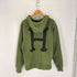 ハフ HUF ロゴジップ フーディー メンズ import:M