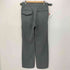 クルニ CULLNI 22AW SLIM FLARE PINTUCK GURKHA PANTS スリム フレア ピンタック グルカ パンツ レディース JPN:1