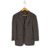 ダックスロンドン DAKS LONDON 2B ウールテーラードジャケット メンズ import:S