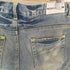 Y2K 平成 BODY GLOBE クロップデニムパンツ レディース JPN:M