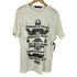 アンダーカバーイズム UNDERCOVERISM 06SS T期 ANARCHY IS THE KEY TEE コラージュグラフィック メンズ JPN:2