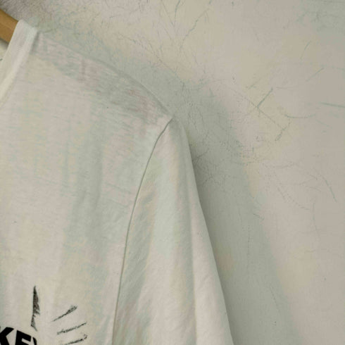 アンダーカバーイズム UNDERCOVERISM 06SS T期 ANARCHY IS THE KEY TEE コラージュグラフィック メンズ JPN:2