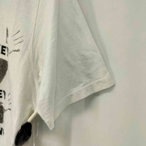 アンダーカバーイズム UNDERCOVERISM 06SS T期 ANARCHY IS THE KEY TEE コラージュグラフィック メンズ JPN:2