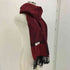 パシュミナ PASHMINA 総柄 カシミヤ シルク 大判 ストール レディース