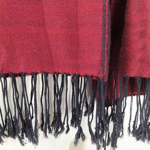 パシュミナ PASHMINA 総柄 カシミヤ シルク 大判 ストール レディース