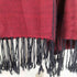 パシュミナ PASHMINA 総柄 カシミヤ シルク 大判 ストール レディース