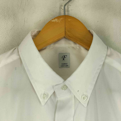 フェアファクス FAIRFAX L/S BD シャツ メンズ JPN:42