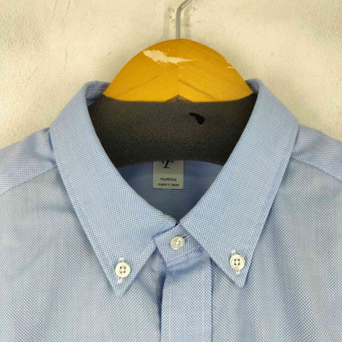 フェアファクス FAIRFAX L/S BD シャツ メンズ JPN:42