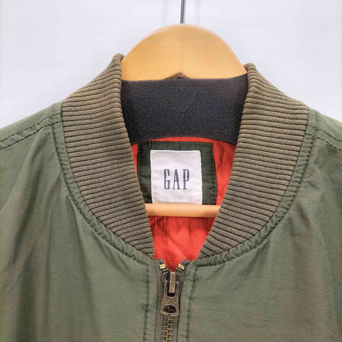 ギャップ Gap VINTAGE BOMBER 裏地キルティングブルゾン メンズ JPN:M