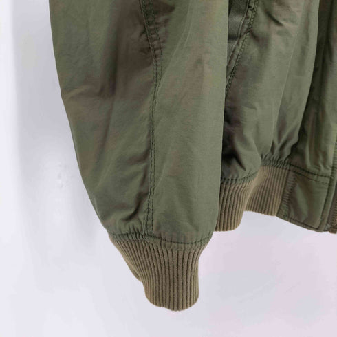 ギャップ Gap VINTAGE BOMBER 裏地キルティングブルゾン メンズ JPN:M