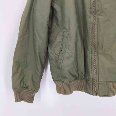 ギャップ Gap VINTAGE BOMBER 裏地キルティングブルゾン メンズ JPN:M