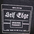 SELF EDGE USA製 両面プリントS/Sカットソー メンズ JPN:M