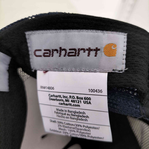 カーハート Carhartt Rugged Professional Series Baseball Cap メンズ ONE SIZE