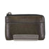 コーチ COACH ラウンドジップレザーコインケース メンズ