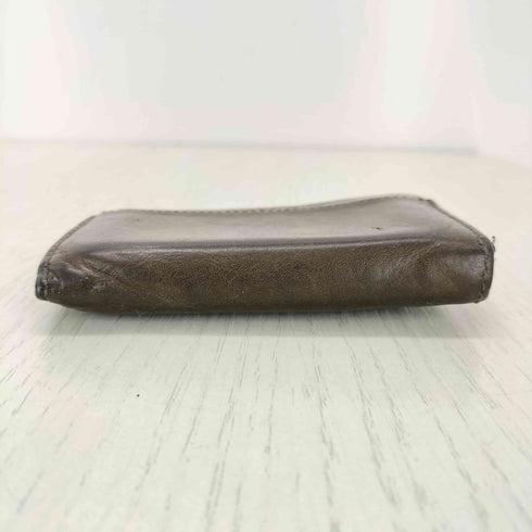 コーチ COACH ラウンドジップレザーコインケース メンズ