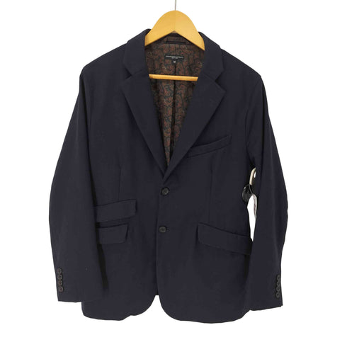 エンジニアードガーメンツ Engineered Garments Andover Jacket 裏地ペイズリー ウールアンドーバージャケット メンズ M