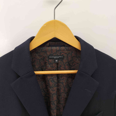 エンジニアードガーメンツ Engineered Garments Andover Jacket 裏地ペイズリー ウールアンドーバージャケット メンズ M