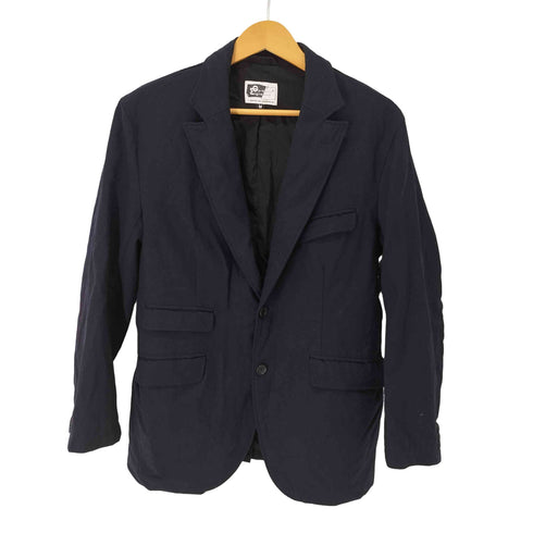 エンジニアードガーメンツ Engineered Garments 旧タグ ウール ベッドフォードジャケット Bedford Jacket メンズ M