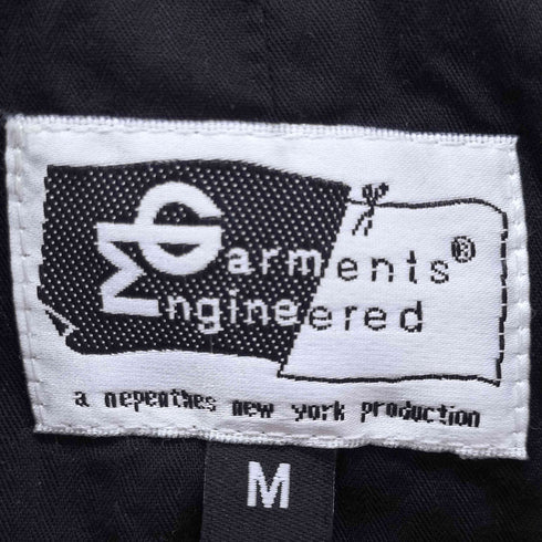 エンジニアードガーメンツ Engineered Garments 旧タグ ウール ベッドフォードジャケット Bedford Jacket メンズ M