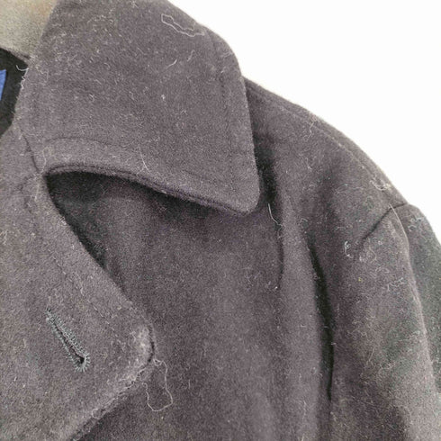 チャップスラルフローレン CHAPS RALPH LAUREN ウールピーコート メンズ import:M