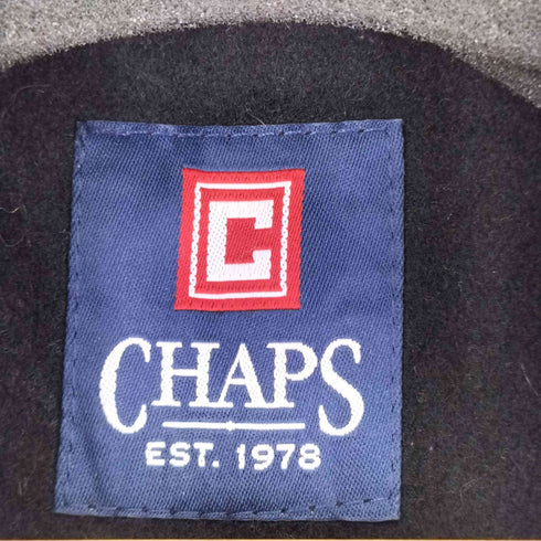 チャップスラルフローレン CHAPS RALPH LAUREN ウールピーコート メンズ import:M