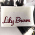 リリーブラウン Lily Brown ツイードローウェスト切替ワンピース レディース FREE