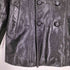 SPJN cow leather カウレザー ダブルブレスト ハーフコート メンズ import:M