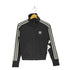 アディダス adidas バックレース切替クロップドトラックジャケット レディース M