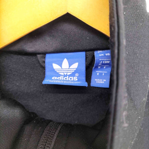 アディダス adidas バックレース切替クロップドトラックジャケット レディース M