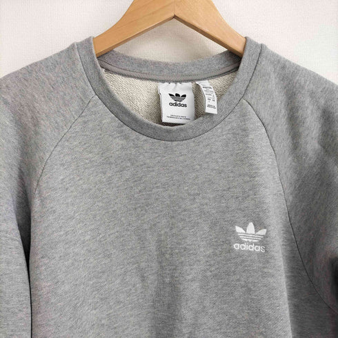 アディダスオリジナルス adidas Originals Essential Crew Sweat エッセンシャル クルー スウェット メンズ JPN:XL