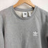 アディダスオリジナルス adidas Originals Essential Crew Sweat エッセンシャル クルー スウェット メンズ JPN:XL