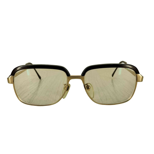 marwitz スクエア TITAN-Z 眼鏡 メンズ