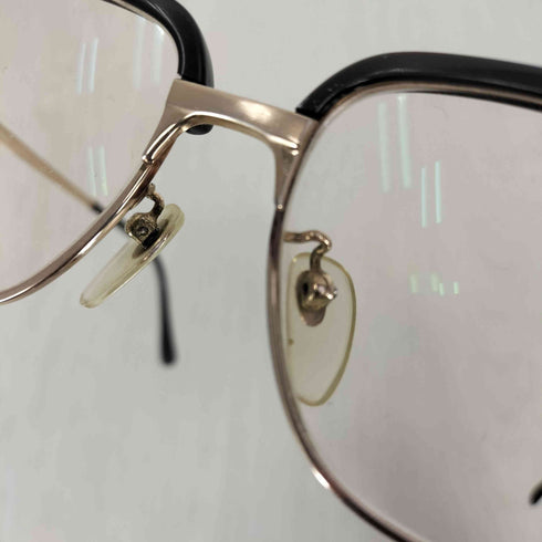 marwitz スクエア TITAN-Z 眼鏡 メンズ