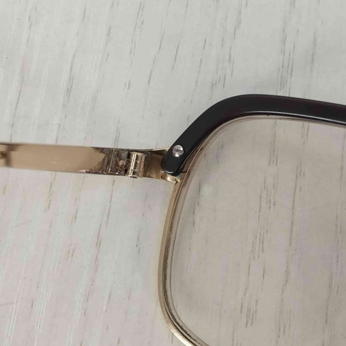 marwitz スクエア TITAN-Z 眼鏡 メンズ