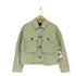 ザラ ZARA クロップドデニムジャケット レディース XS